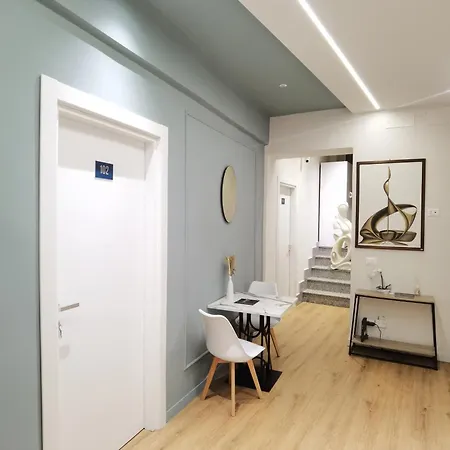 Panzió Tersikore Bedrooms Agrigento