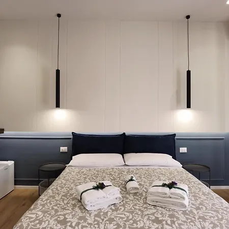 Panzió Tersikore Bedrooms