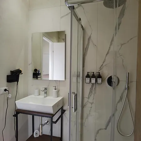 Panzió Tersikore Bedrooms
