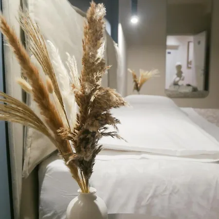 Panzió Tersikore Bedrooms Agrigento