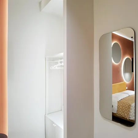 Panzió Tersikore Bedrooms Agrigento