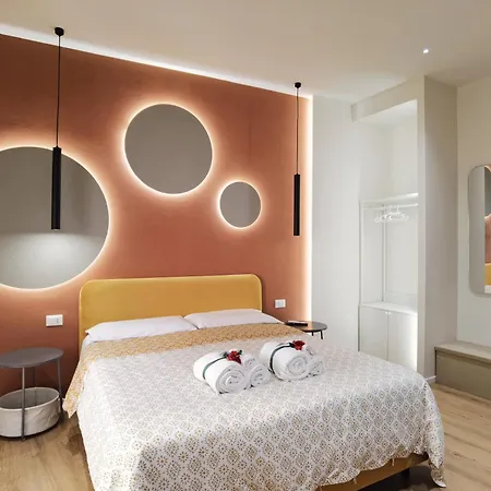 Panzió Tersikore Bedrooms