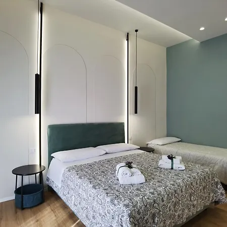 Tersikore Bedrooms Panzió Agrigento