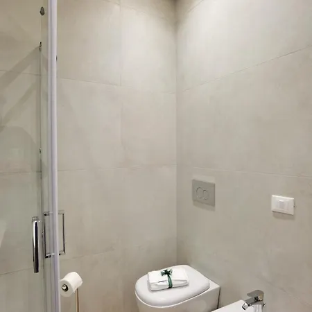 Tersikore Bedrooms Bed & Breakfast