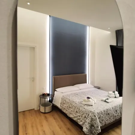 Panzió Tersikore Bedrooms Agrigento