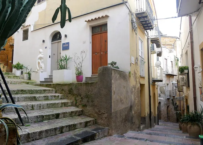 Bed & Breakfast Tersikore Bedrooms 3*