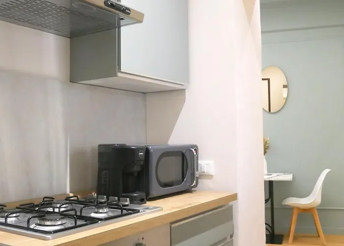 Bed & Breakfast Tersikore Bedrooms