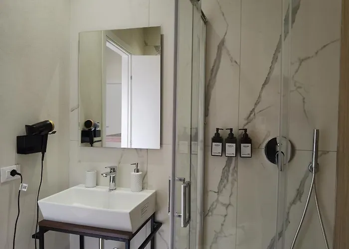 Bed & Breakfast Tersikore Bedrooms