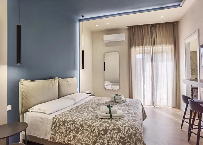 Tersikore Bedrooms Agrigento