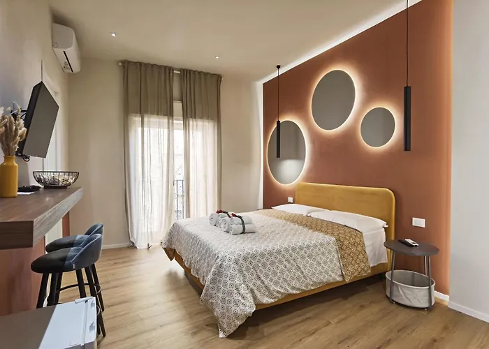 Tersikore Bedrooms 3* Agrigento