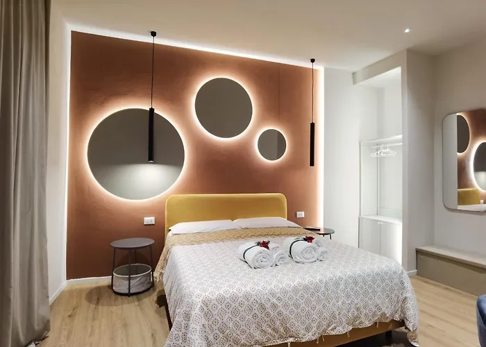 Tersikore Bedrooms Agrigento