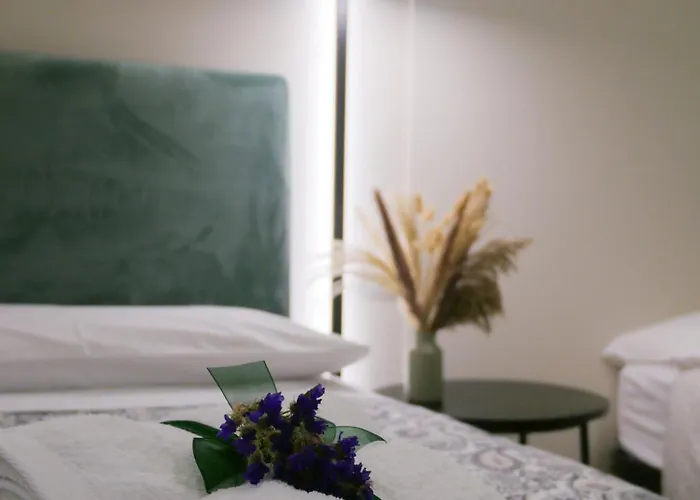 Tersikore Bedrooms Bed & Breakfast 3*