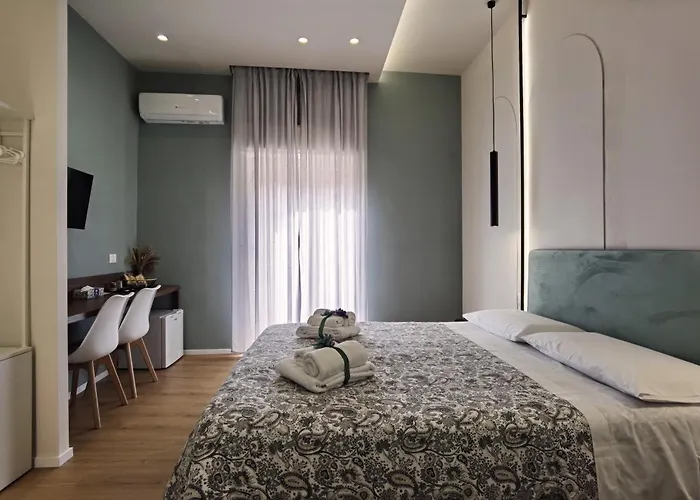 Tersikore Bedrooms 3*