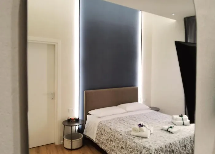 Bed & Breakfast Tersikore Bedrooms Agrigento