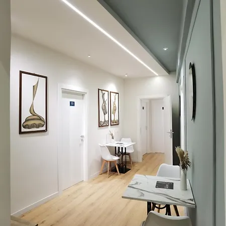 Tersikore Bedrooms Агрідженто