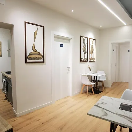 Tersikore Bedrooms