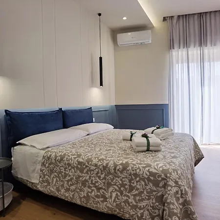 Tersikore Bedrooms Bed & Breakfast