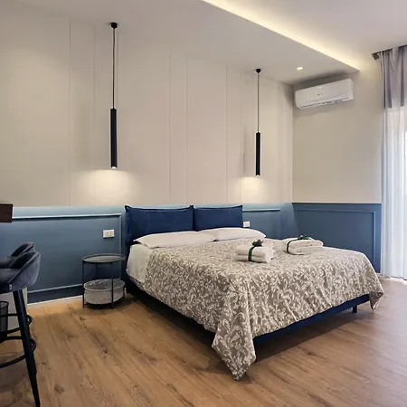 Tersikore Bedrooms * Agrigento