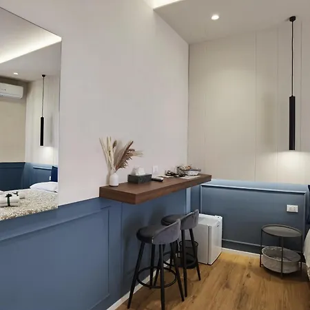 Tersikore Bedrooms Bed & Breakfast *
