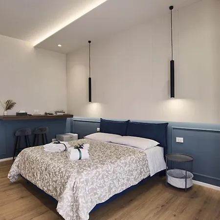 Bed & Breakfast Tersikore Bedrooms *
