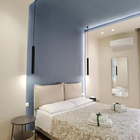 Tersikore Bedrooms Агрідженто