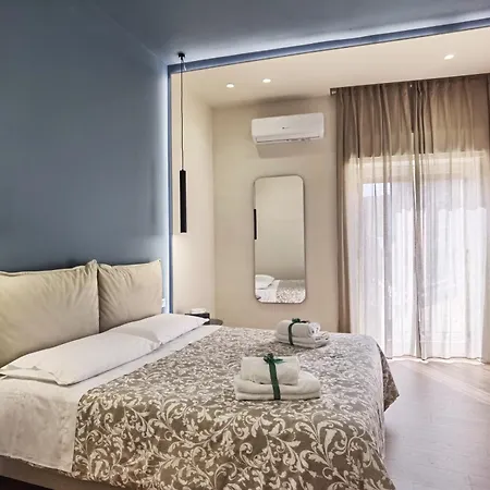 Tersikore Bedrooms Агрідженто