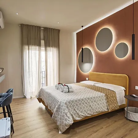 Tersikore Bedrooms * Agrigento