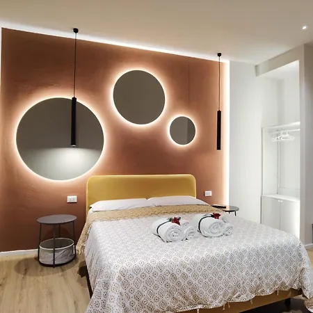 Tersikore Bedrooms Agrigento