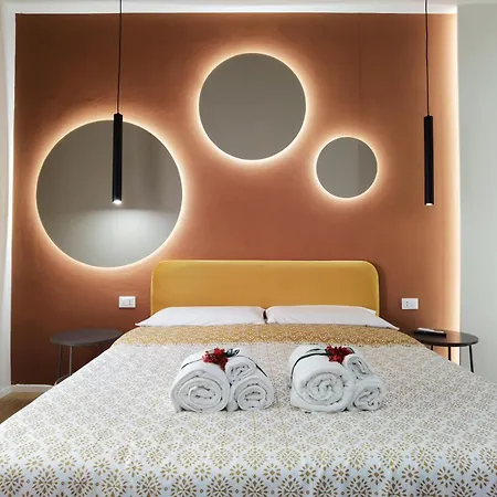 Tersikore Bedrooms Bed & Breakfast 3*