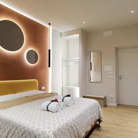 Bed & Breakfast Tersikore Bedrooms