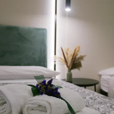 Tersikore Bedrooms Bed & Breakfast *
