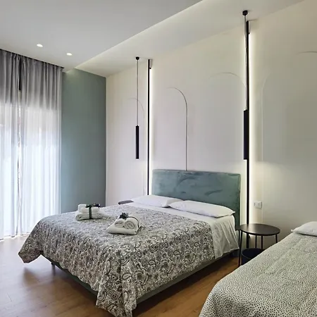 Bed & Breakfast Tersikore Bedrooms 3*