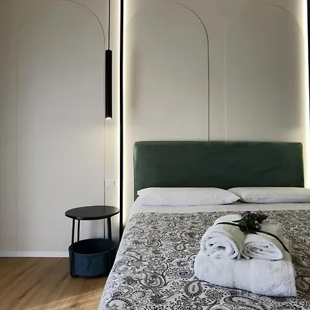 Tersikore Bedrooms 3* Агрідженто