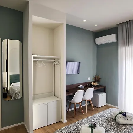 Tersikore Bedrooms