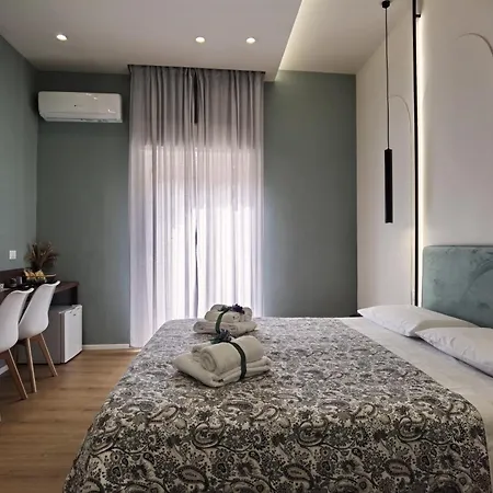 Tersikore Bedrooms *
