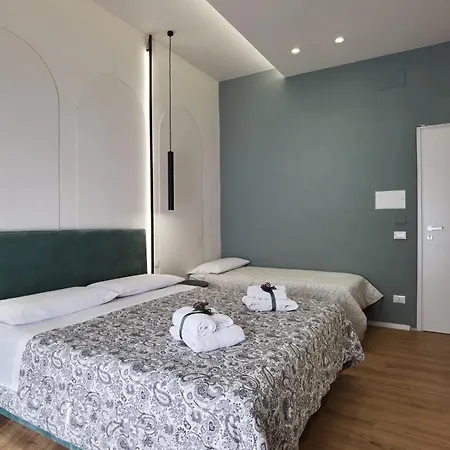 Tersikore Bedrooms 3* Агрідженто