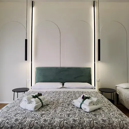 Bed & Breakfast Tersikore Bedrooms