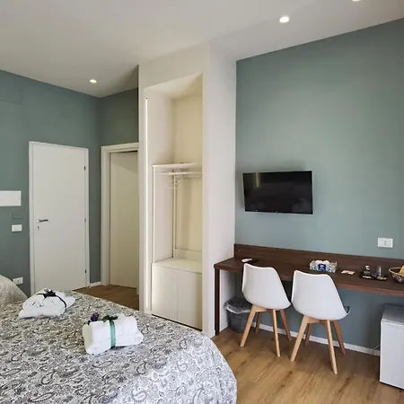 Tersikore Bedrooms 3* Agrigento