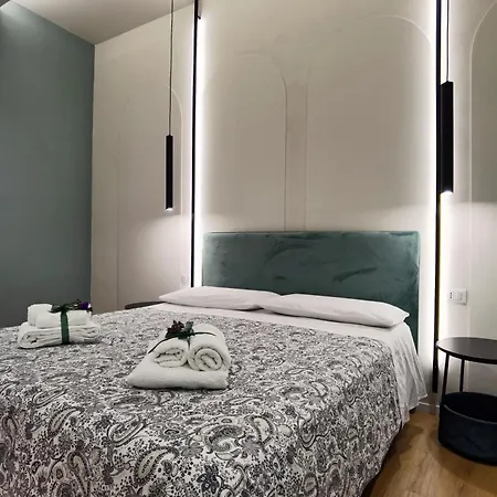 Tersikore Bedrooms Bed & Breakfast *