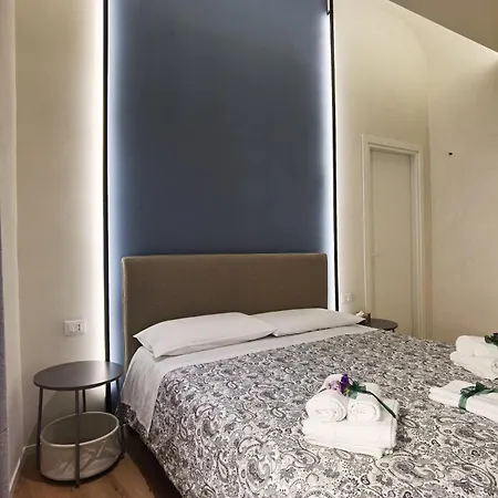 Bed & Breakfast Tersikore Bedrooms