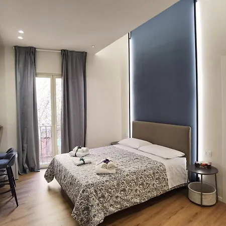 Tersikore Bedrooms Bed & Breakfast