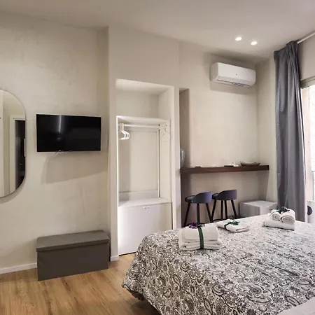 Tersikore Bedrooms Агрідженто