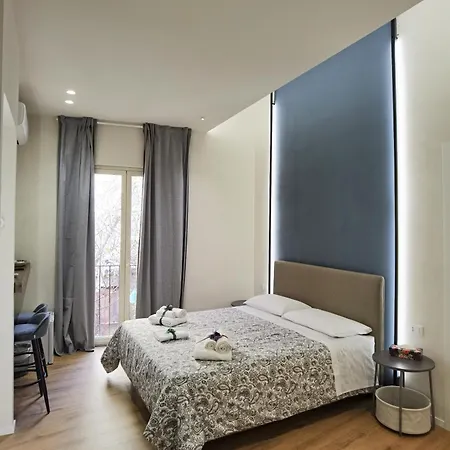 Tersikore Bedrooms Bed & Breakfast