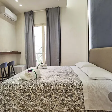 Tersikore Bedrooms Агрідженто