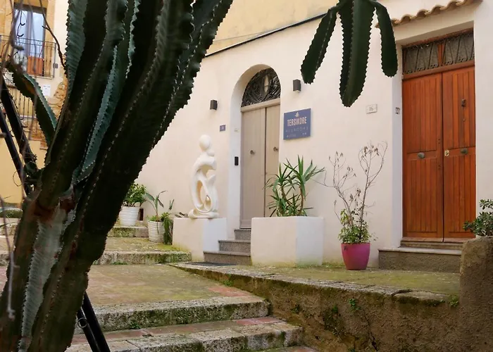 Tersikore Bedrooms Bed & Breakfast Agrigento