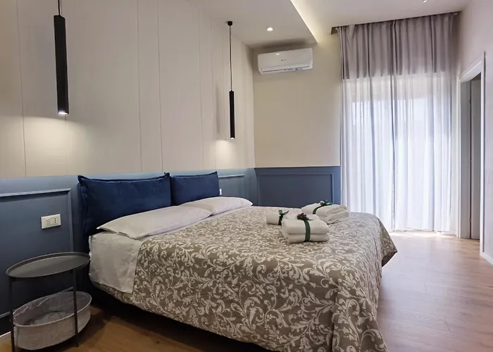 Tersikore Bedrooms Bed & Breakfast