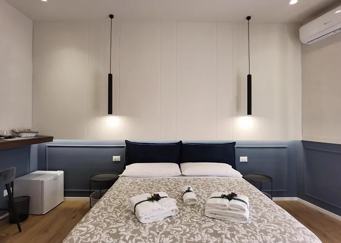 Bed & Breakfast Tersikore Bedrooms