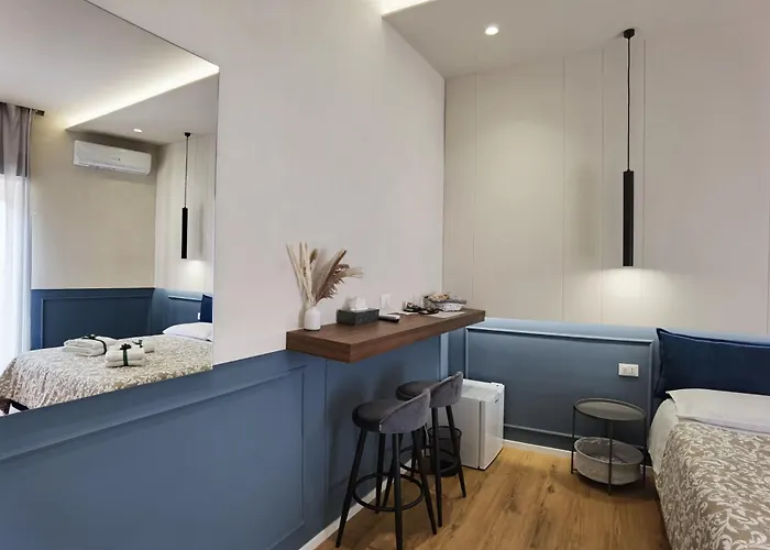 Tersikore Bedrooms Bed & Breakfast 3*