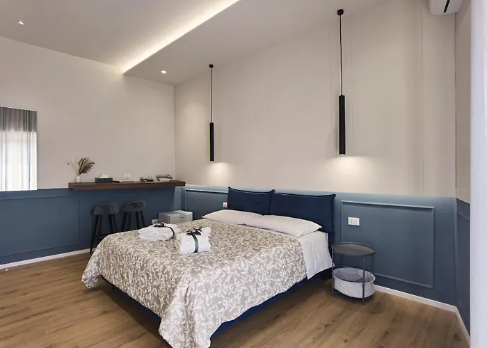 Bed & Breakfast Tersikore Bedrooms 3*