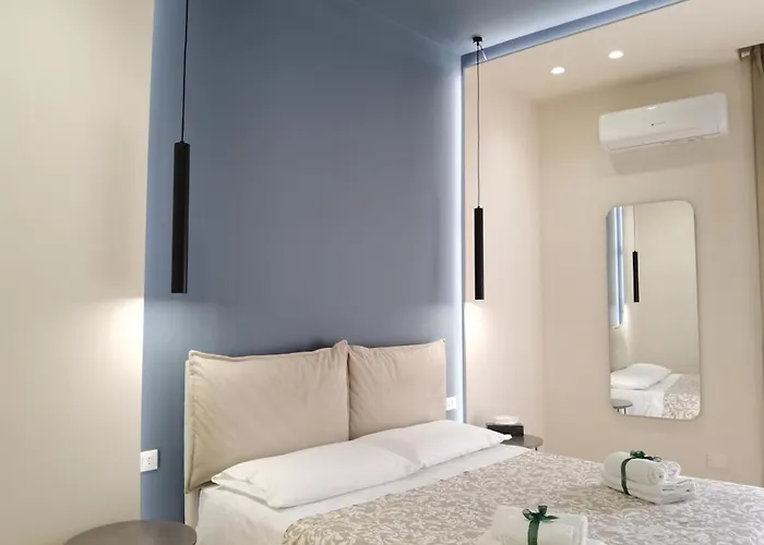 Tersikore Bedrooms Agrigento